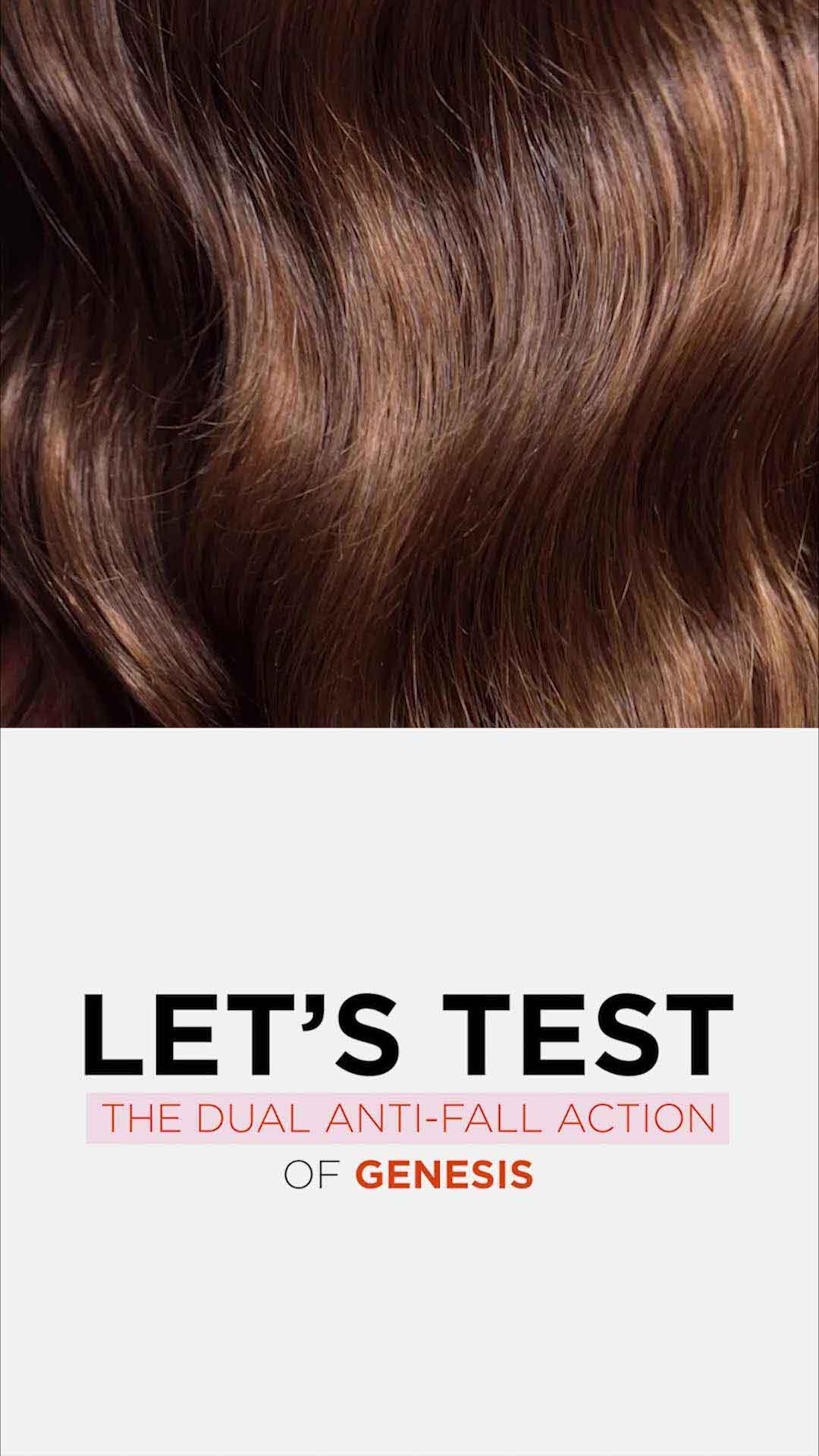 Genesis: Efficacy Test