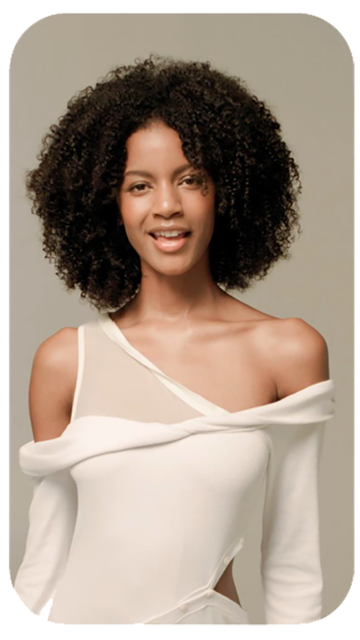 Kerastase Premiere - Strong Shiny Hair with Ebonee Davis