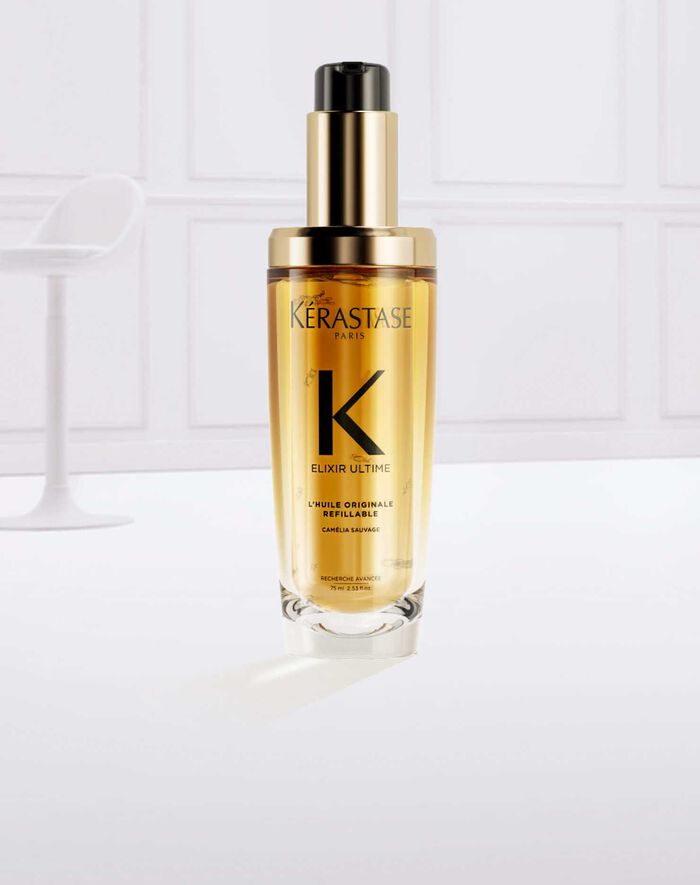 LHUILE ORIGINALE HAIR OIL