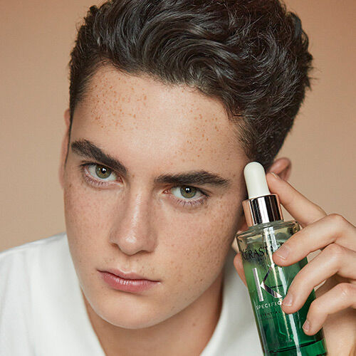 Kerastase Virtual hair consultation