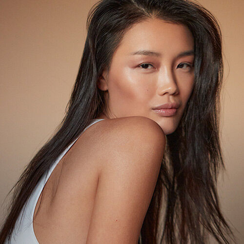 Virtual hair consultation for weakened hair