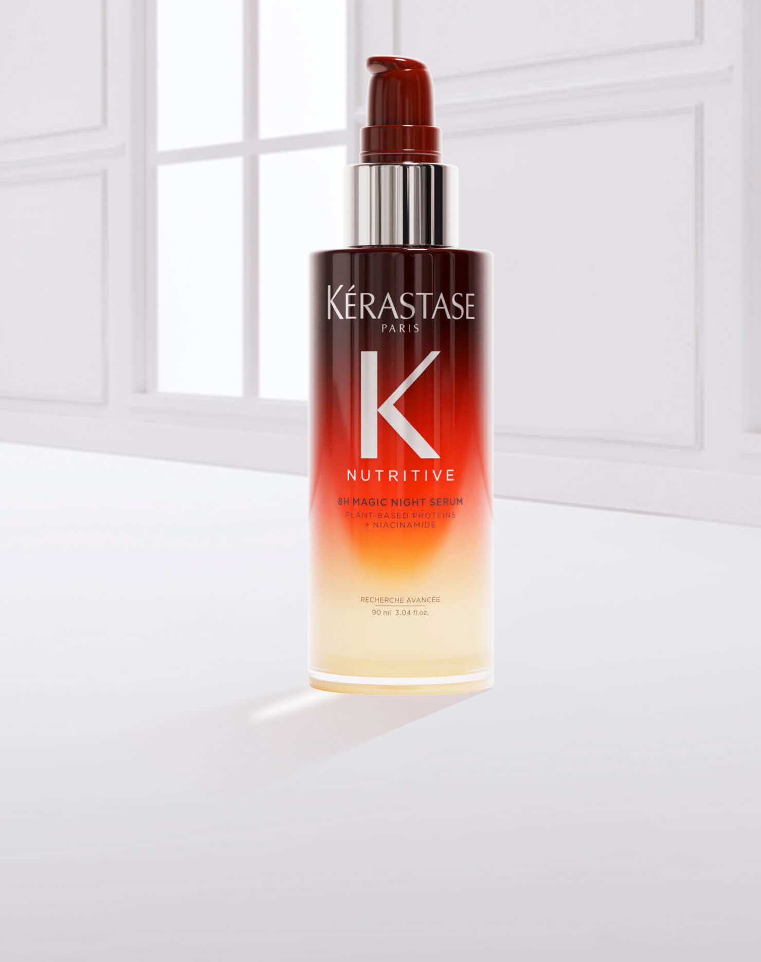 GLAZE DROPS HAIR OIL