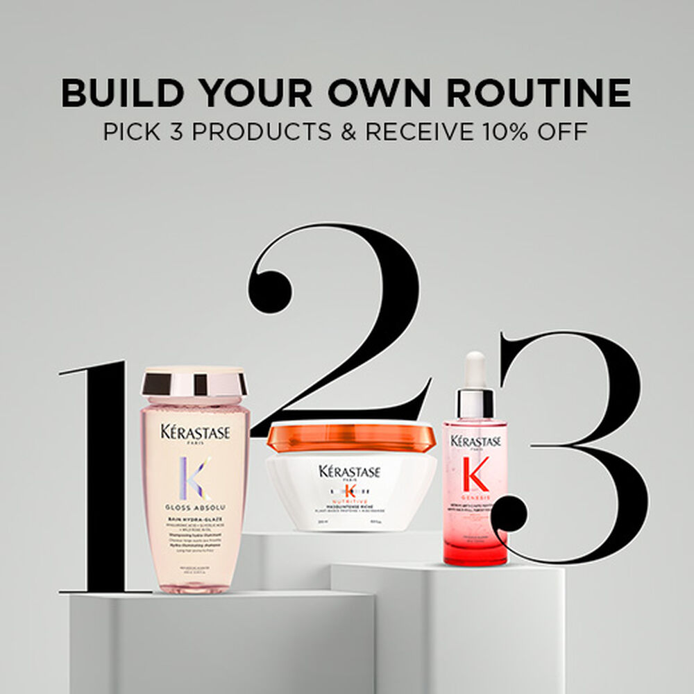 Build your own routine - 2026