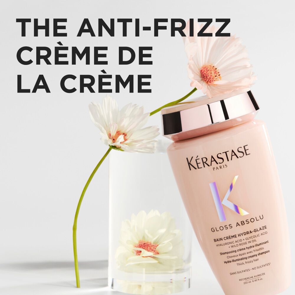 BAIN CREME HYDRA-GLAZE