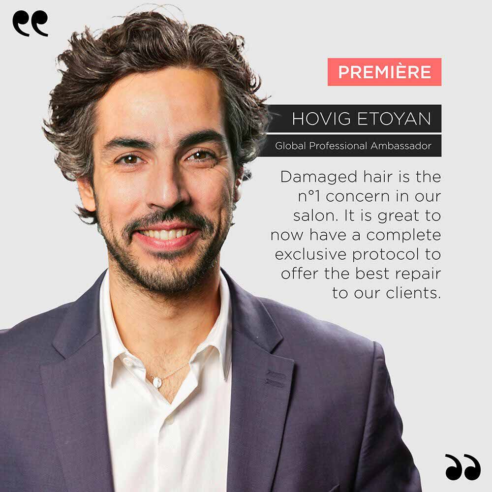 كرستاس شامبو بان ديكالسيفيان رباراتور للشعر التلف