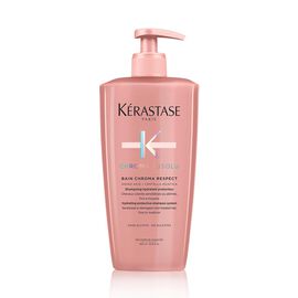KERASTASE CHROMA ABSOLU BAIN CHROMA RESPECT SHAMPOO FOR COLOR-TREATED HAIR