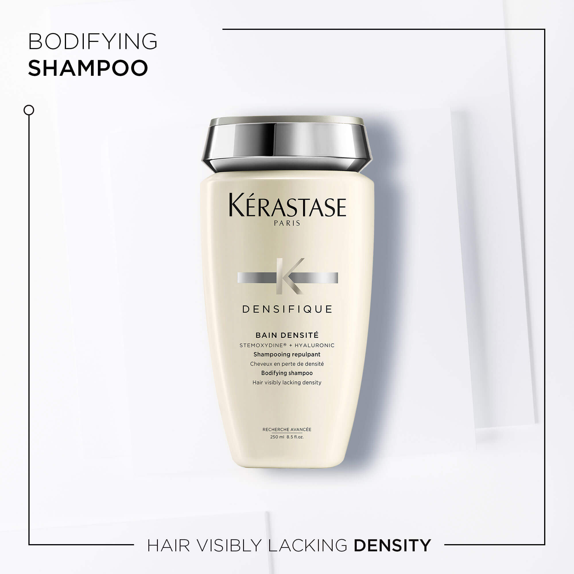 Densifique Bain Densite Shampoo