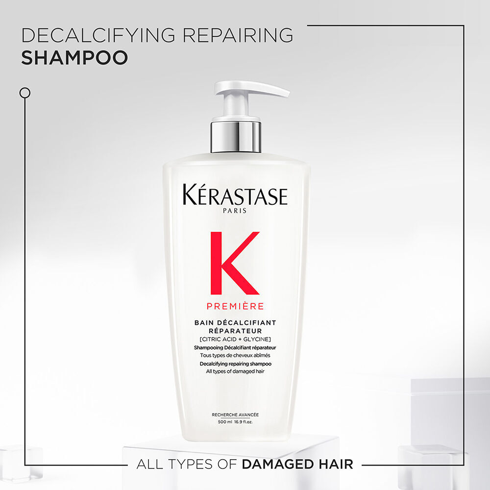 كرستاس شامبو بان ديكالسيفيان رباراتور للشعر التلف