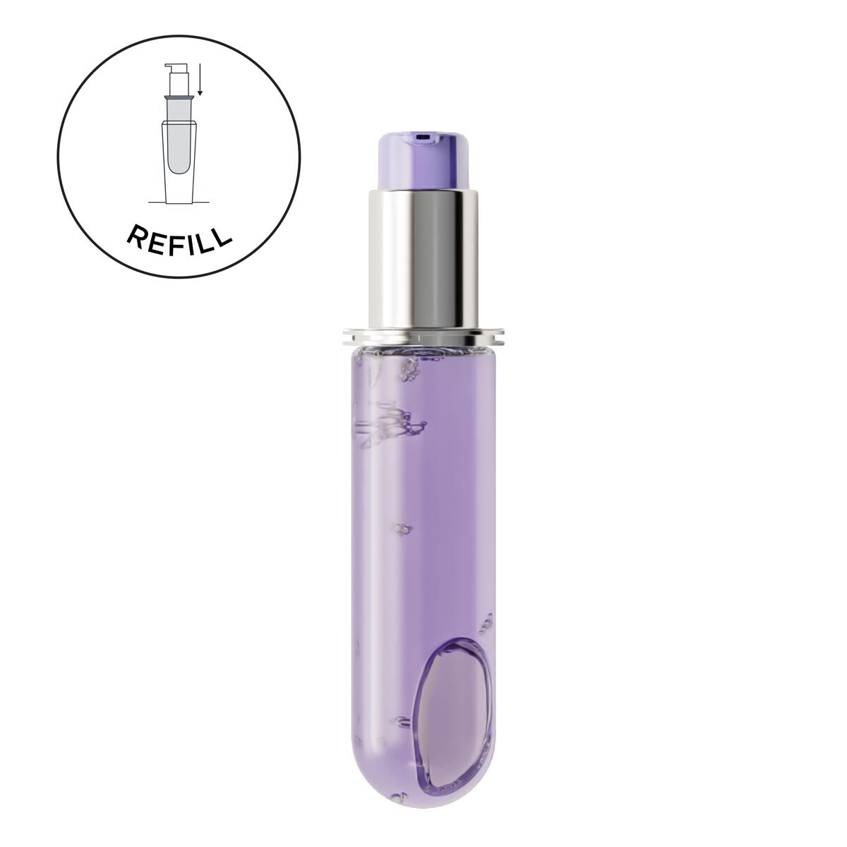 KERASTASE BLOND ABSOLU L'HUILE CICAGLOSS REFILLABLE, HAIR OIL FOR SENSITIZED LIGHTENED OR HIGHLIGHTED BLONDE HAIR