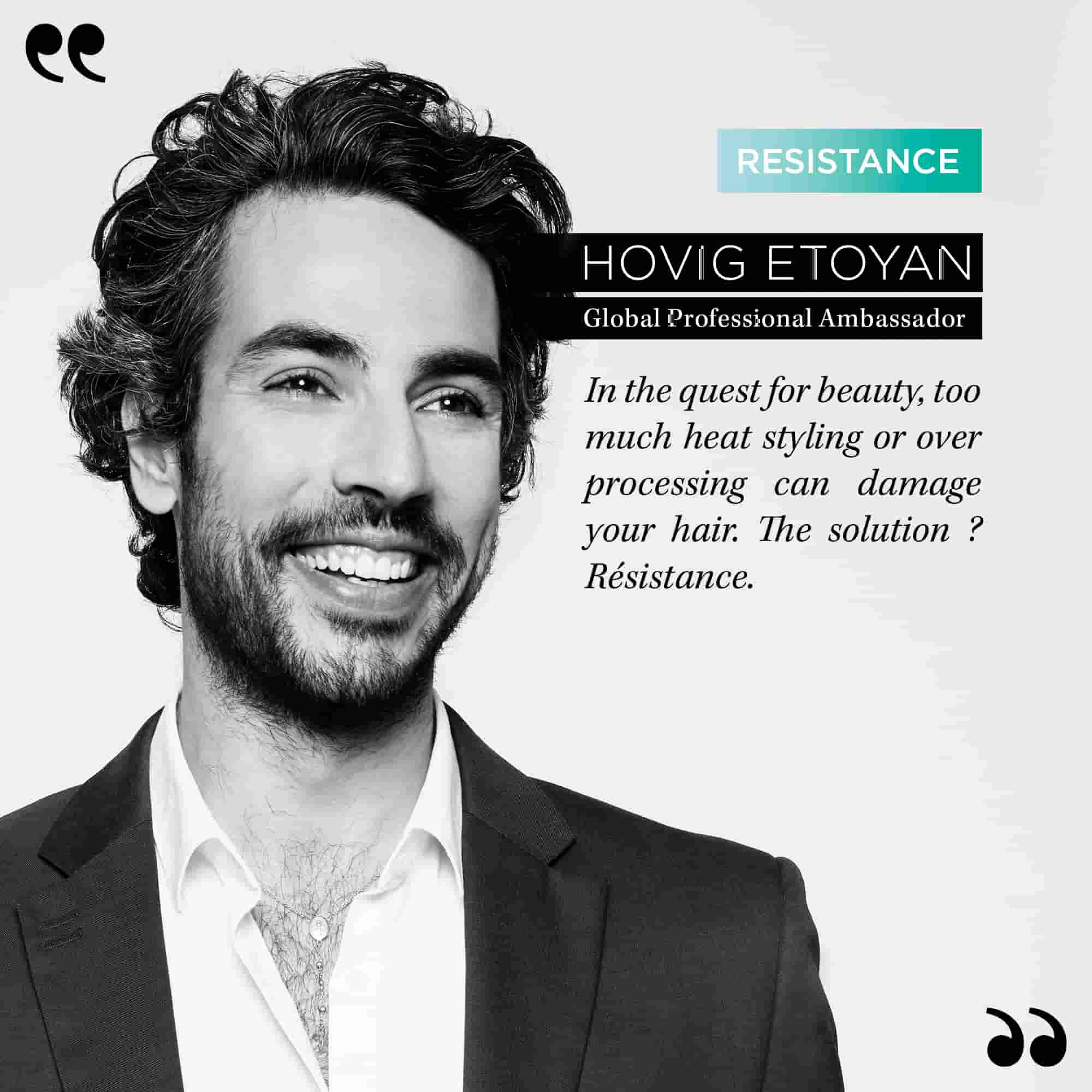 Resistance Bain Volumifique 250ml