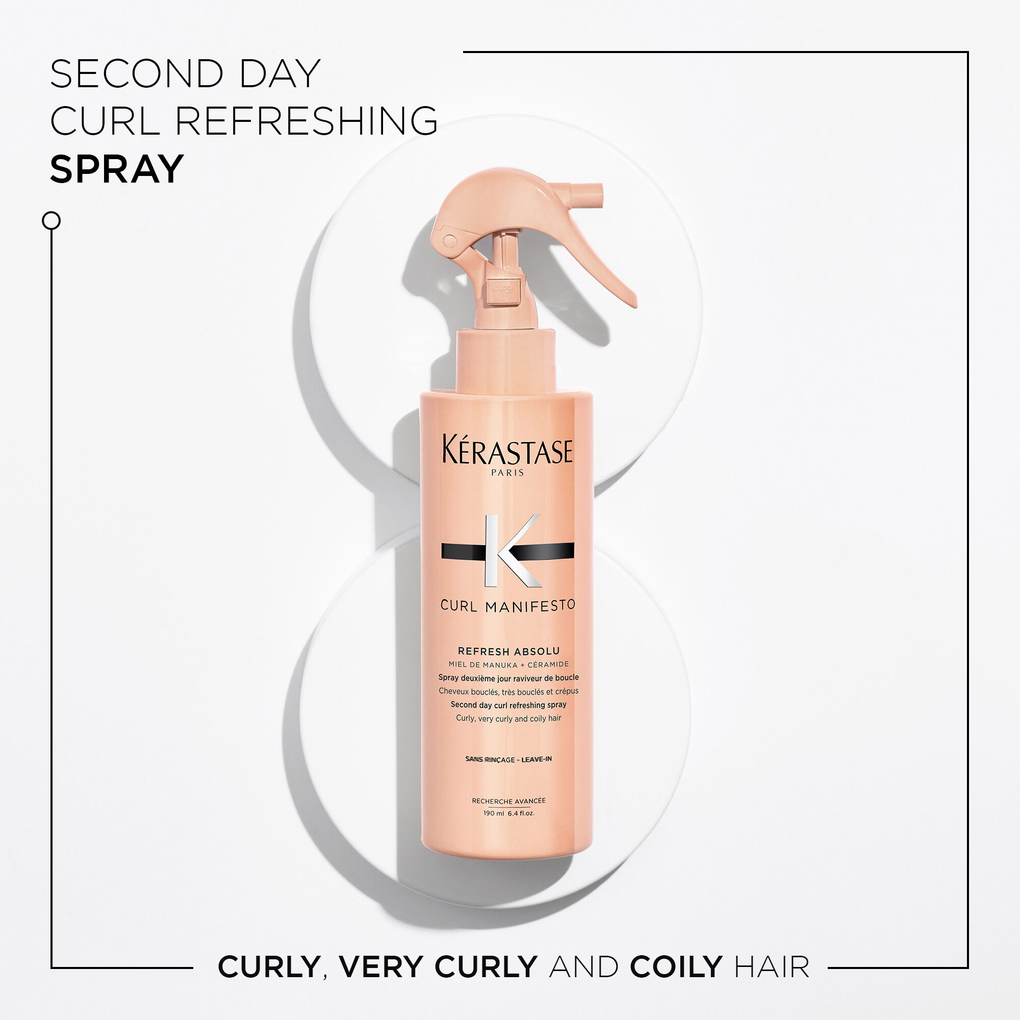 Refresh Absolu Hair Spray