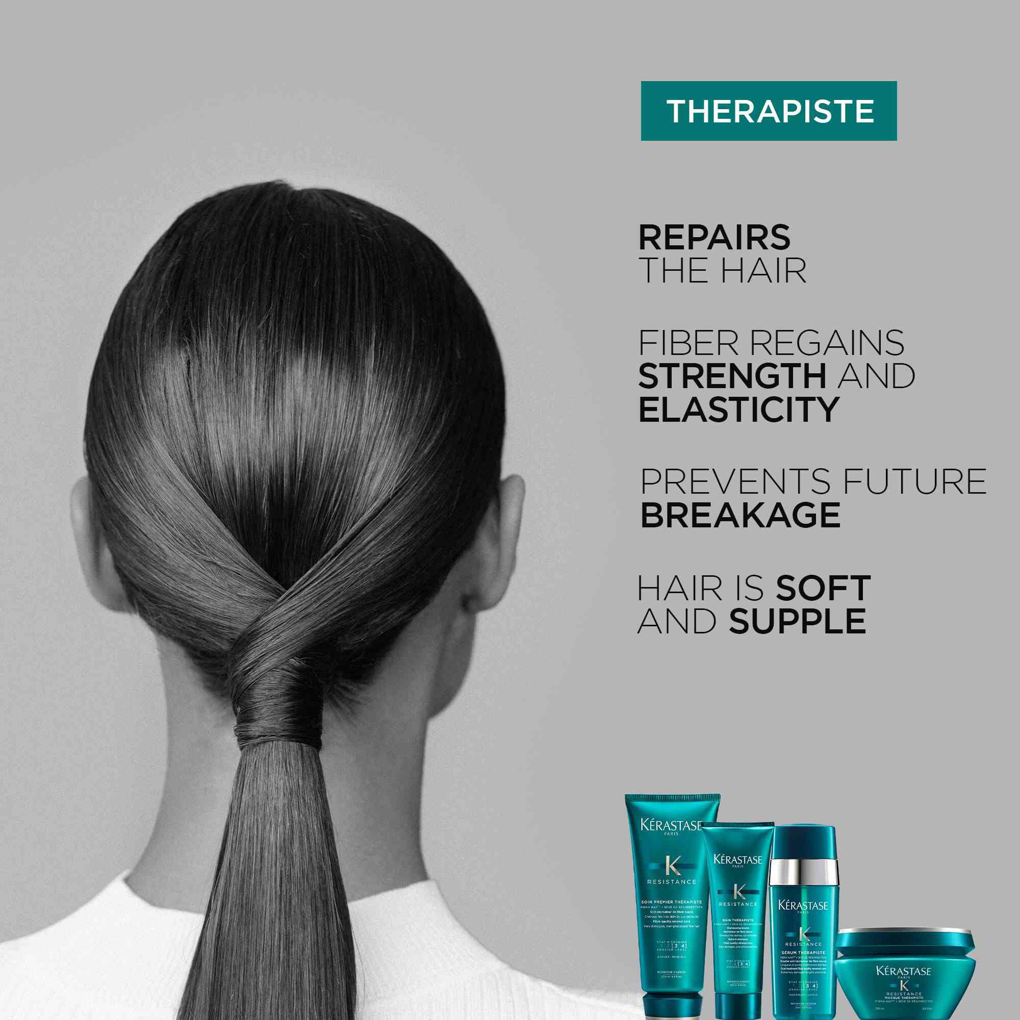 Resistance Bain Therapiste Shampoo
