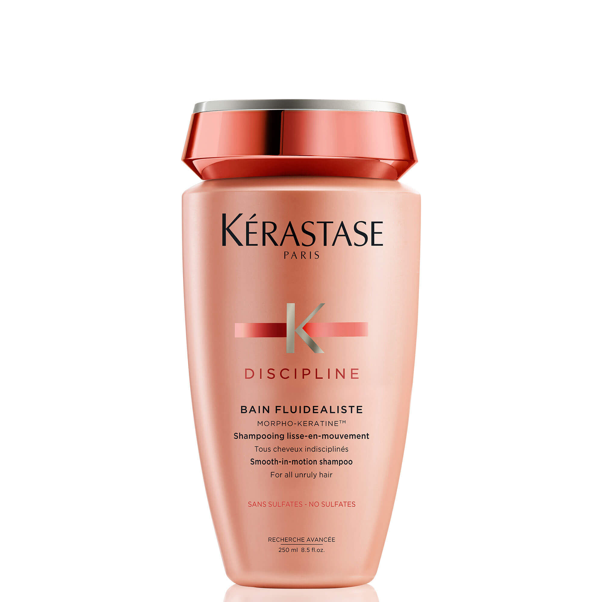 Discipline Bain Fluidealiste Gentle Shampoo (Sulfate-Free)