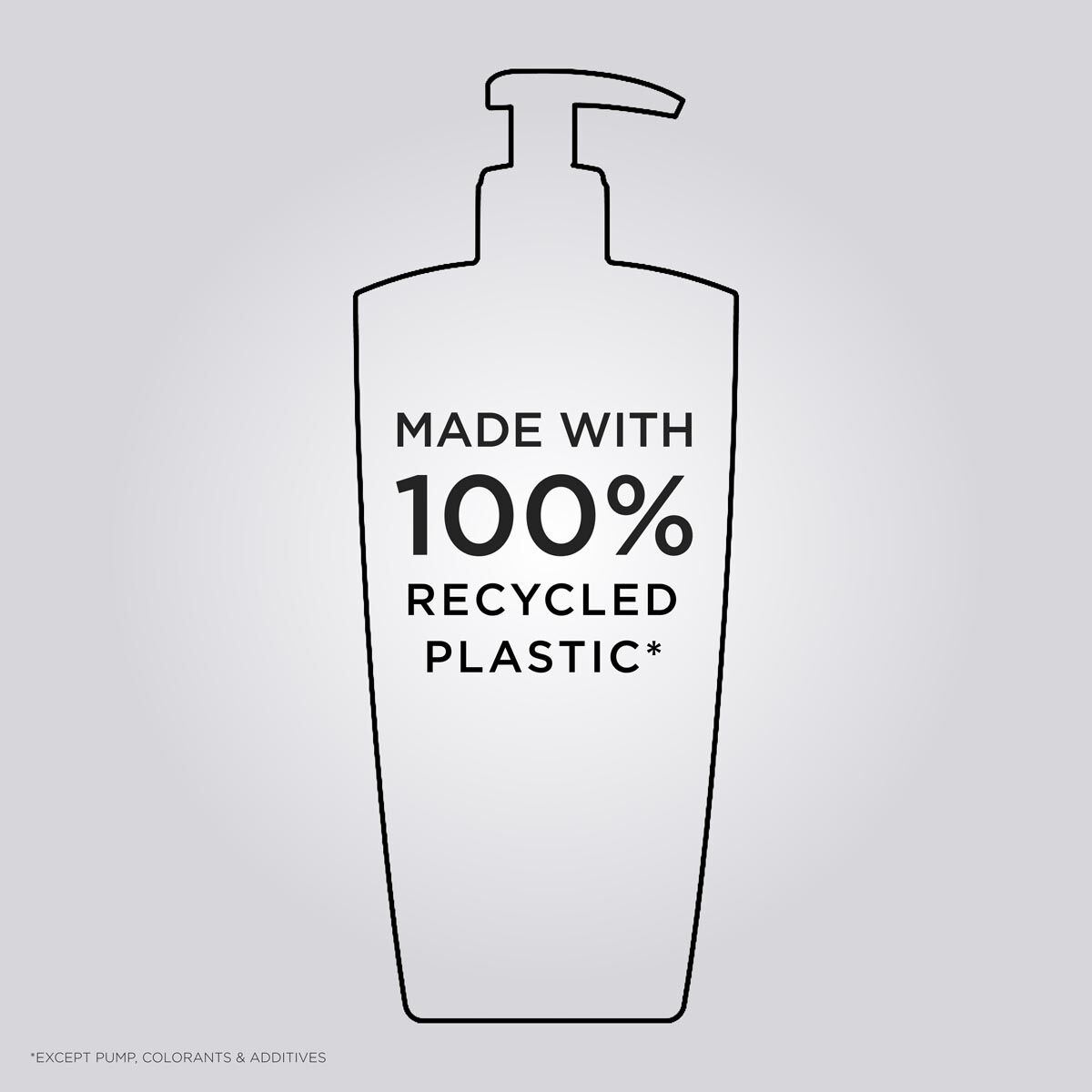 شامبو بان فورس أرشيتكت للشعر التالف من مجموعة كيراستاس ريزيستانس