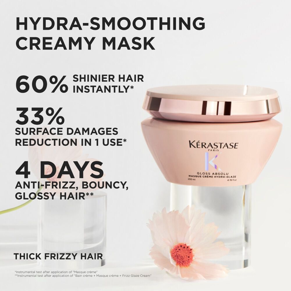 MASQUE CREME HYDRA-GLAZE