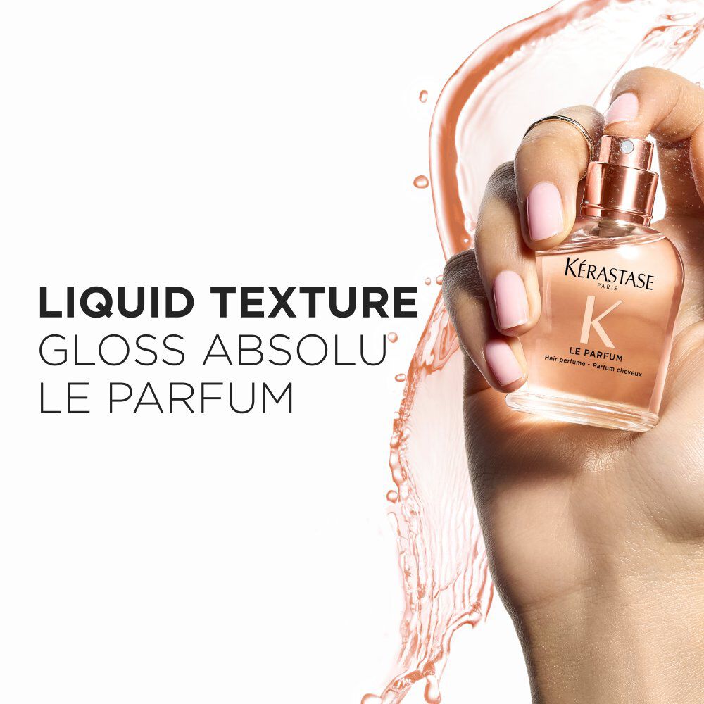 LE PARFUM HAIR PERFUME