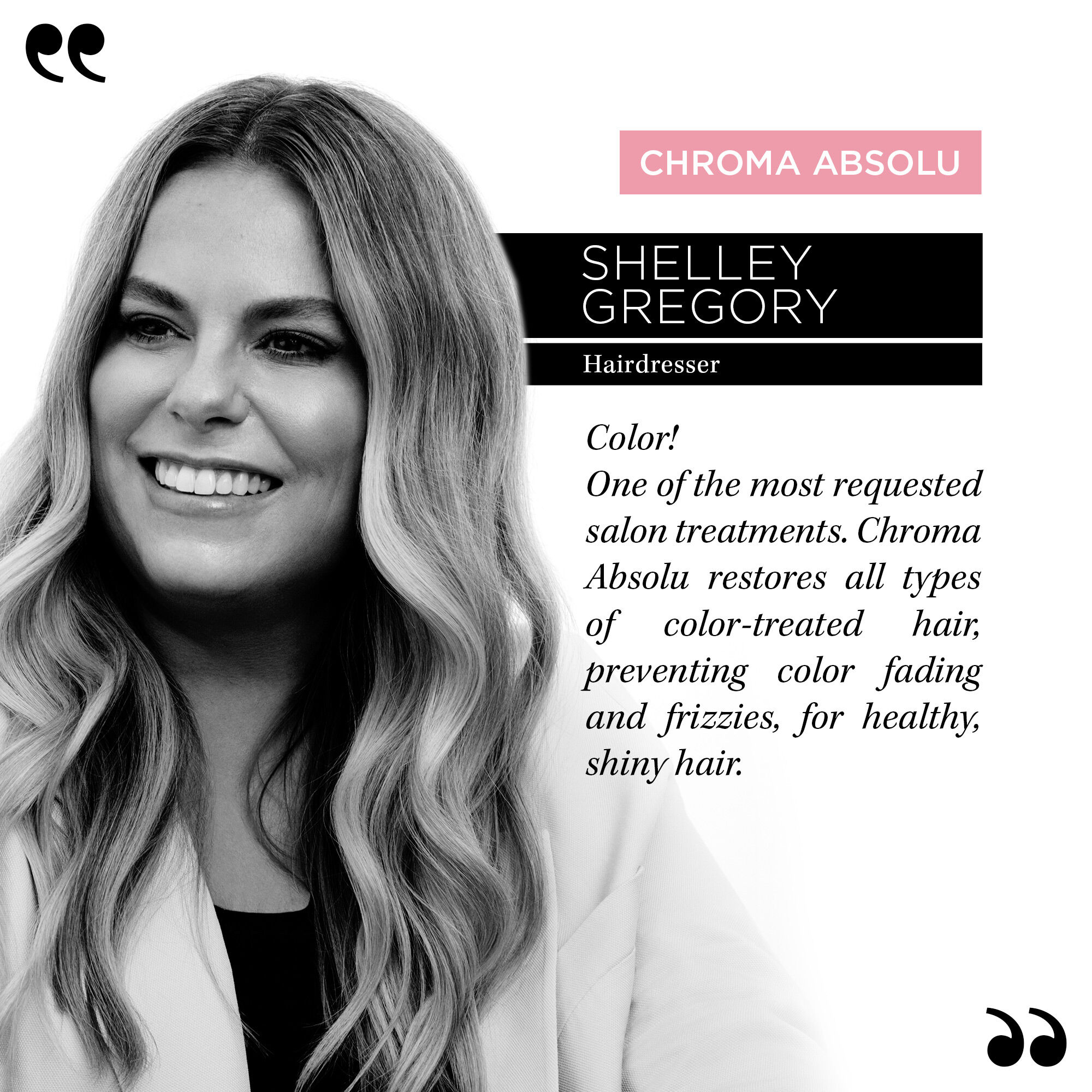 كروما أبسلو شامبو غني لتغذية الشعر وحمايته