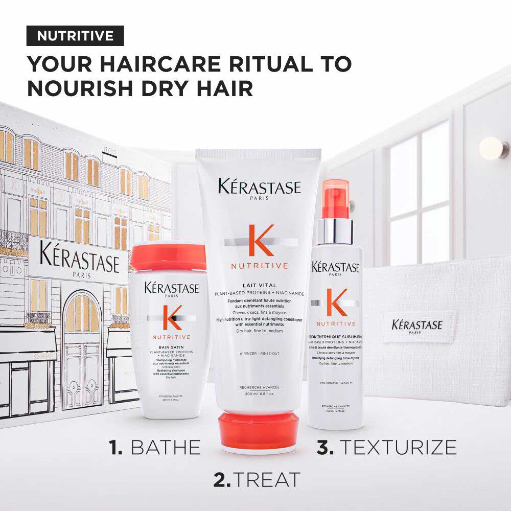 Kerastase Nutritive Fondant Ramadan Gift Set