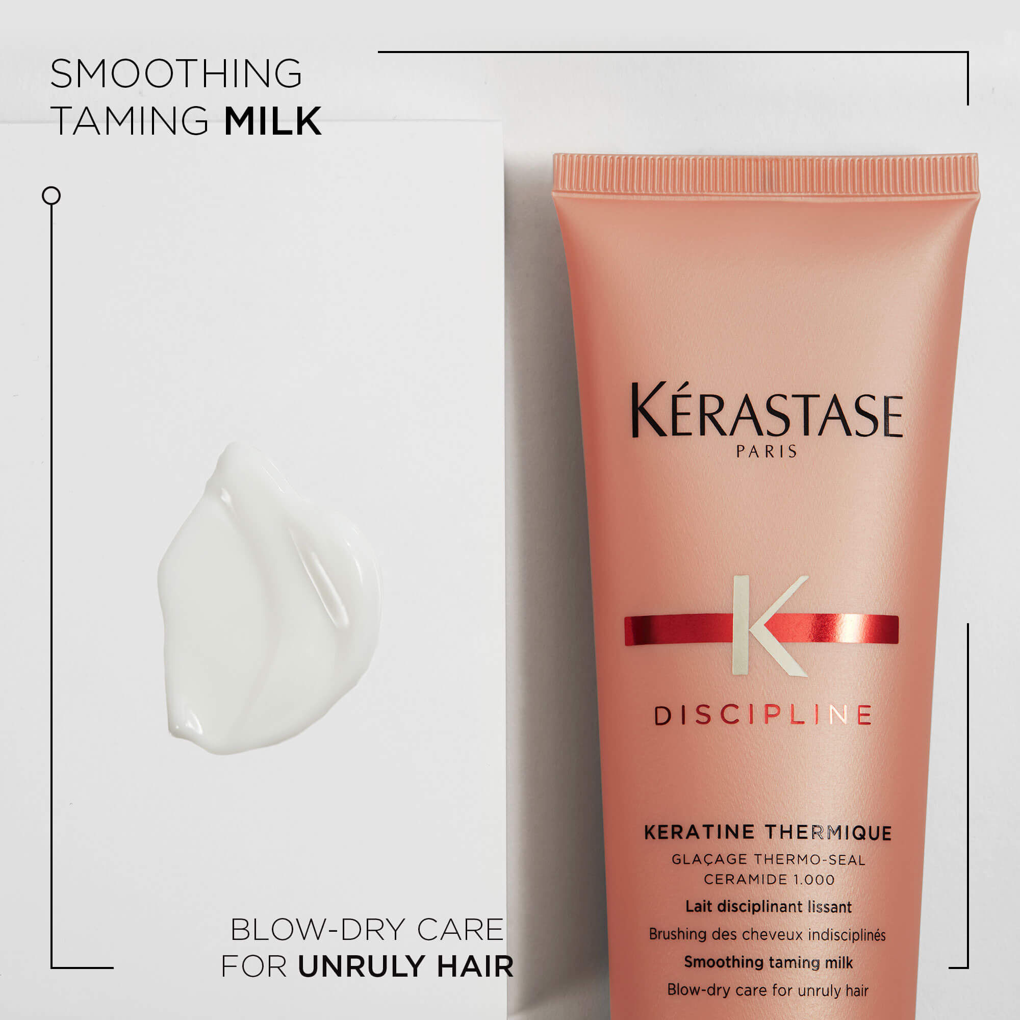 Discipline Keratine Thermique Blow Dry Primer