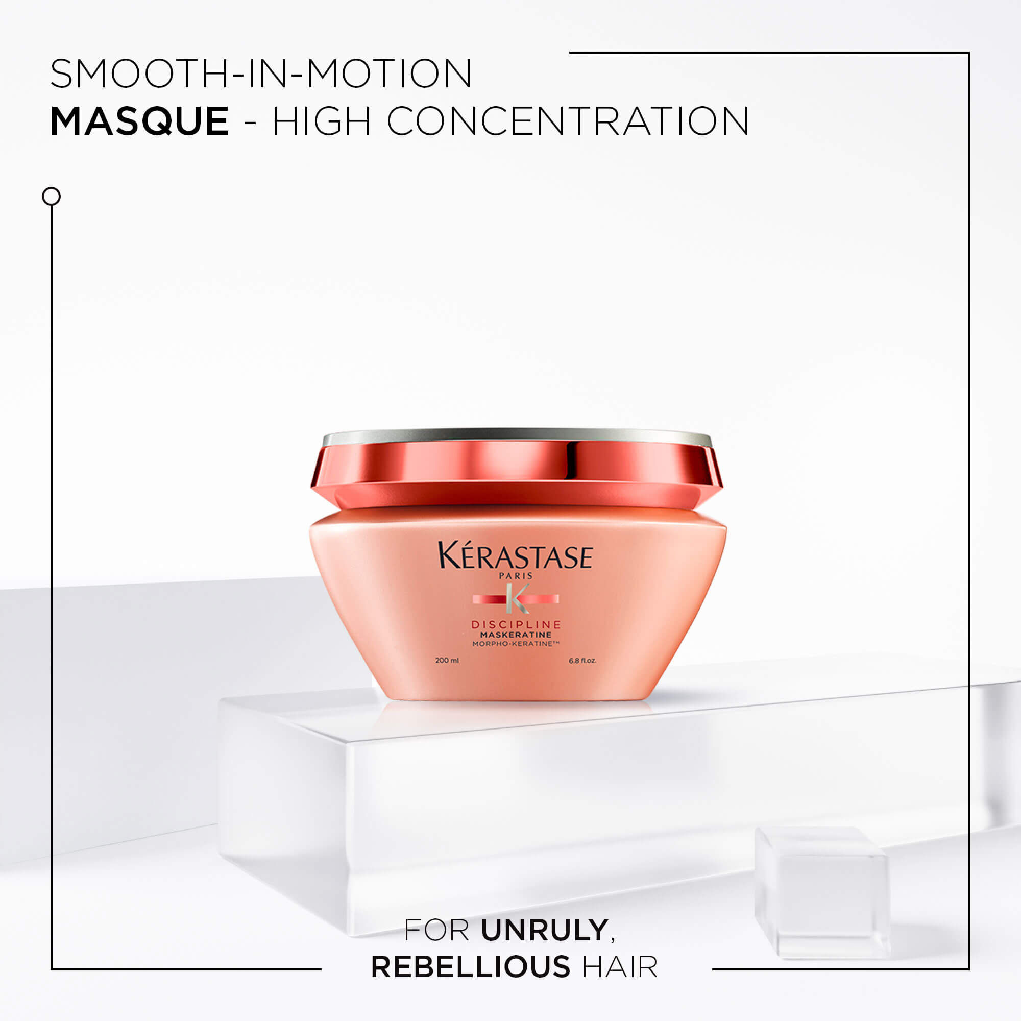 Discipline Maskeratine Mask