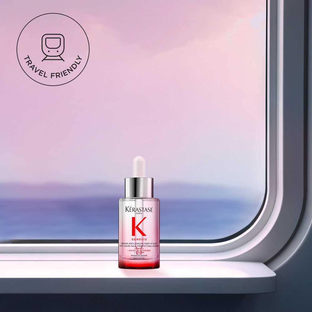 جينيسيس سيروم لمنع تساقط الشعر