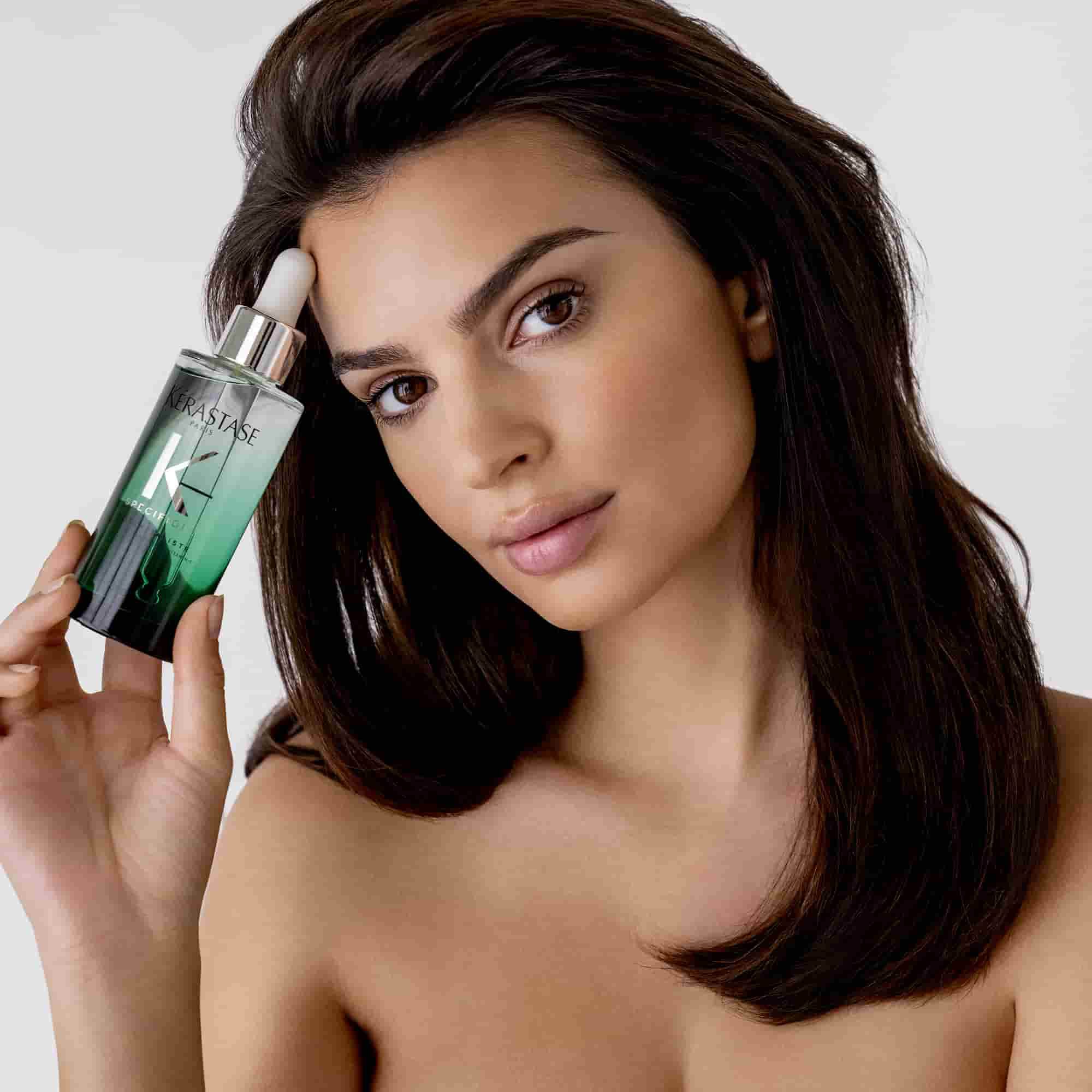 سبيسيفيك بوتونشاليست سيروم للشعر لموازنة فروة الرأس