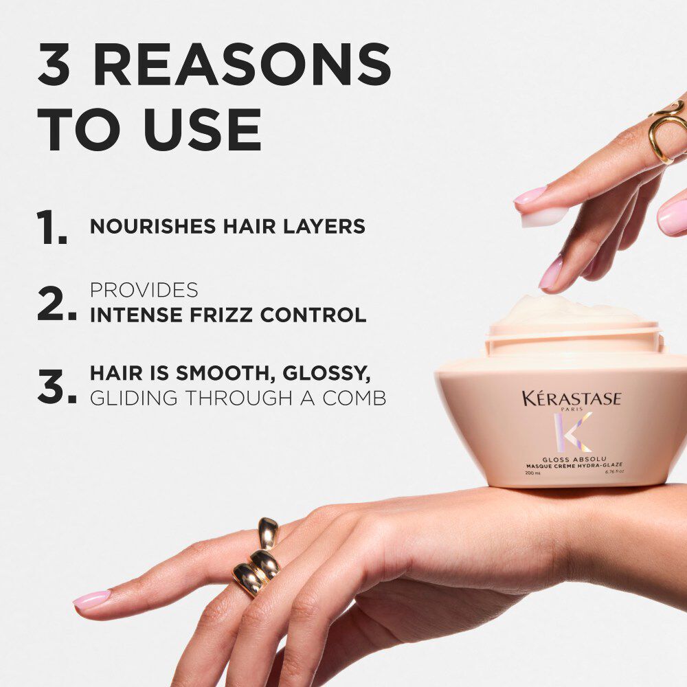 MASQUE CREME HYDRA-GLAZE