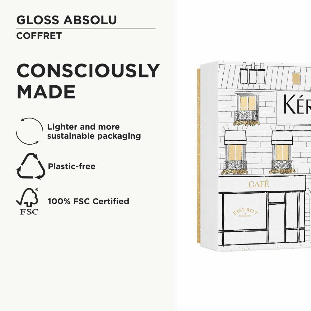 Kerastase Gloss Oil Ramadan Travel Set