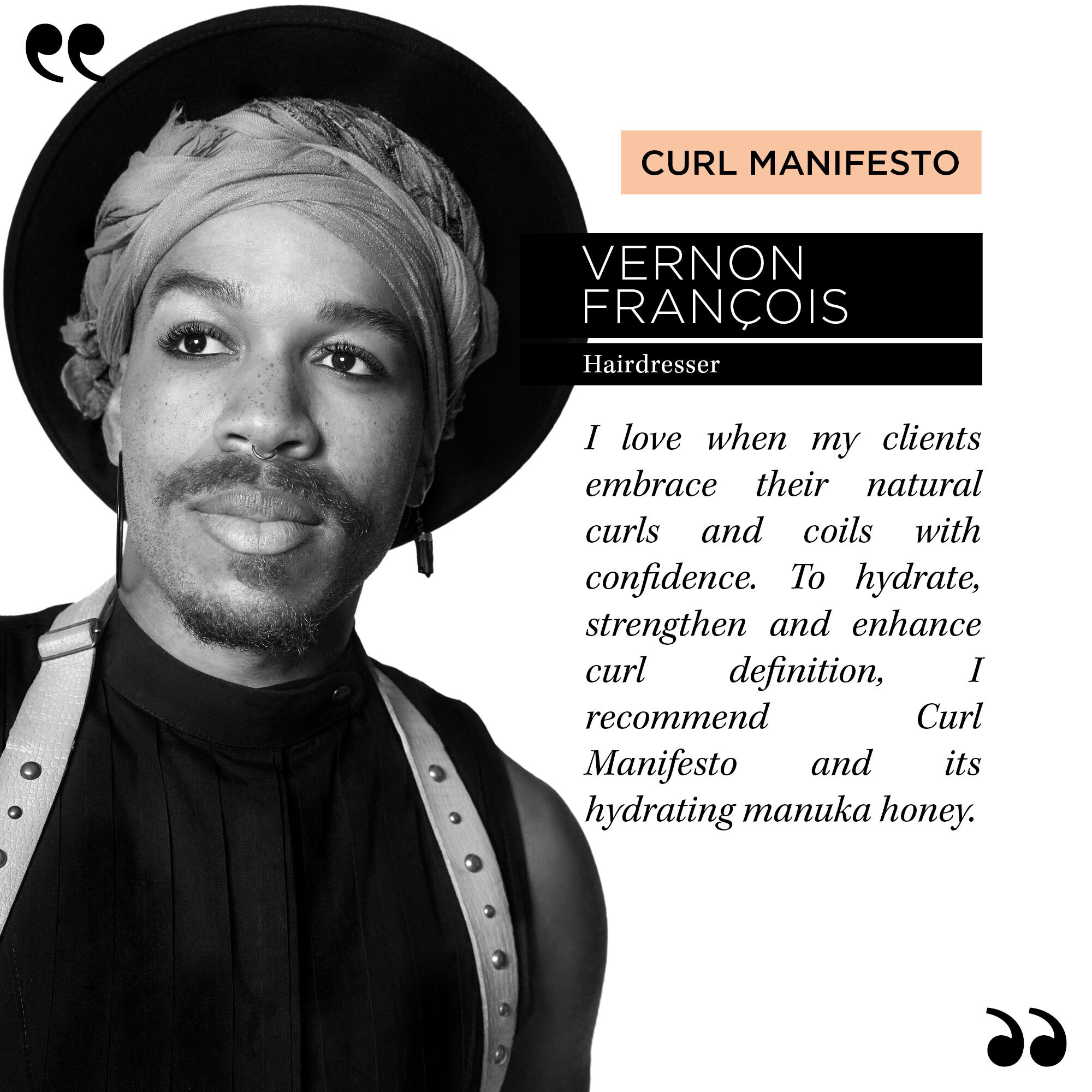 Curl Manifesto Bain Hydratation Douceur Shampoo (Sulfate-Free)