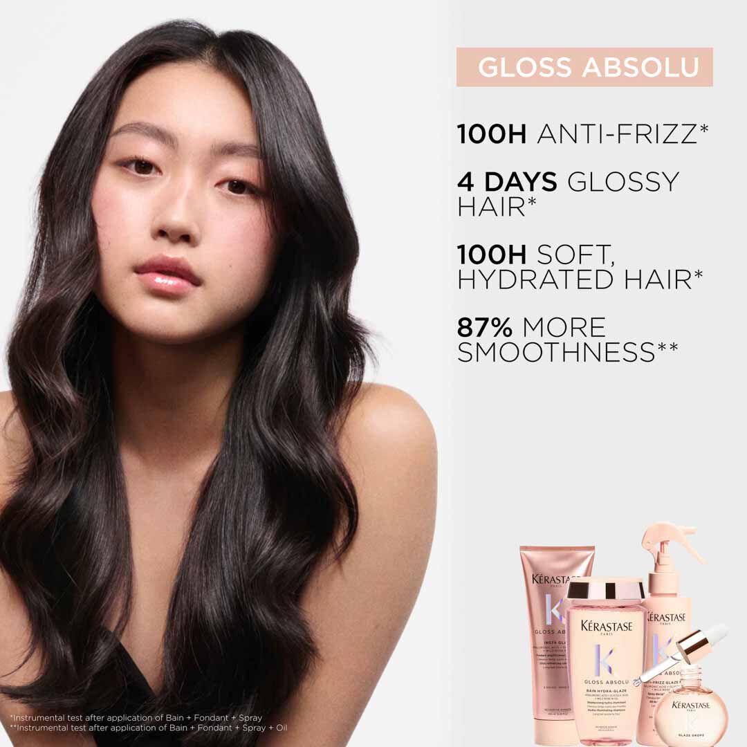 ANTI-FRIZZ GLAZE MILK ALL-IN-1 SPRAY