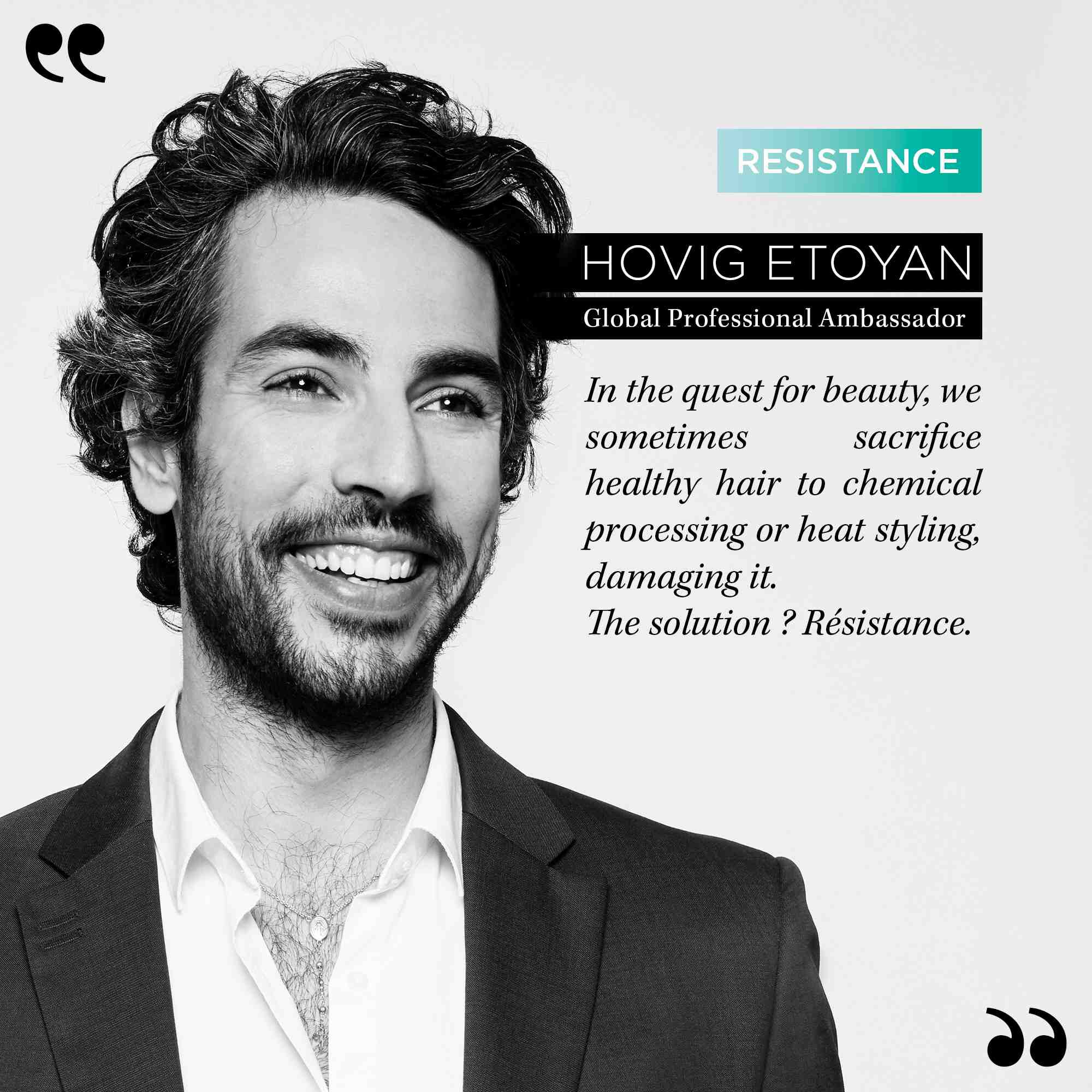 Resistance Masque Therapiste Mask