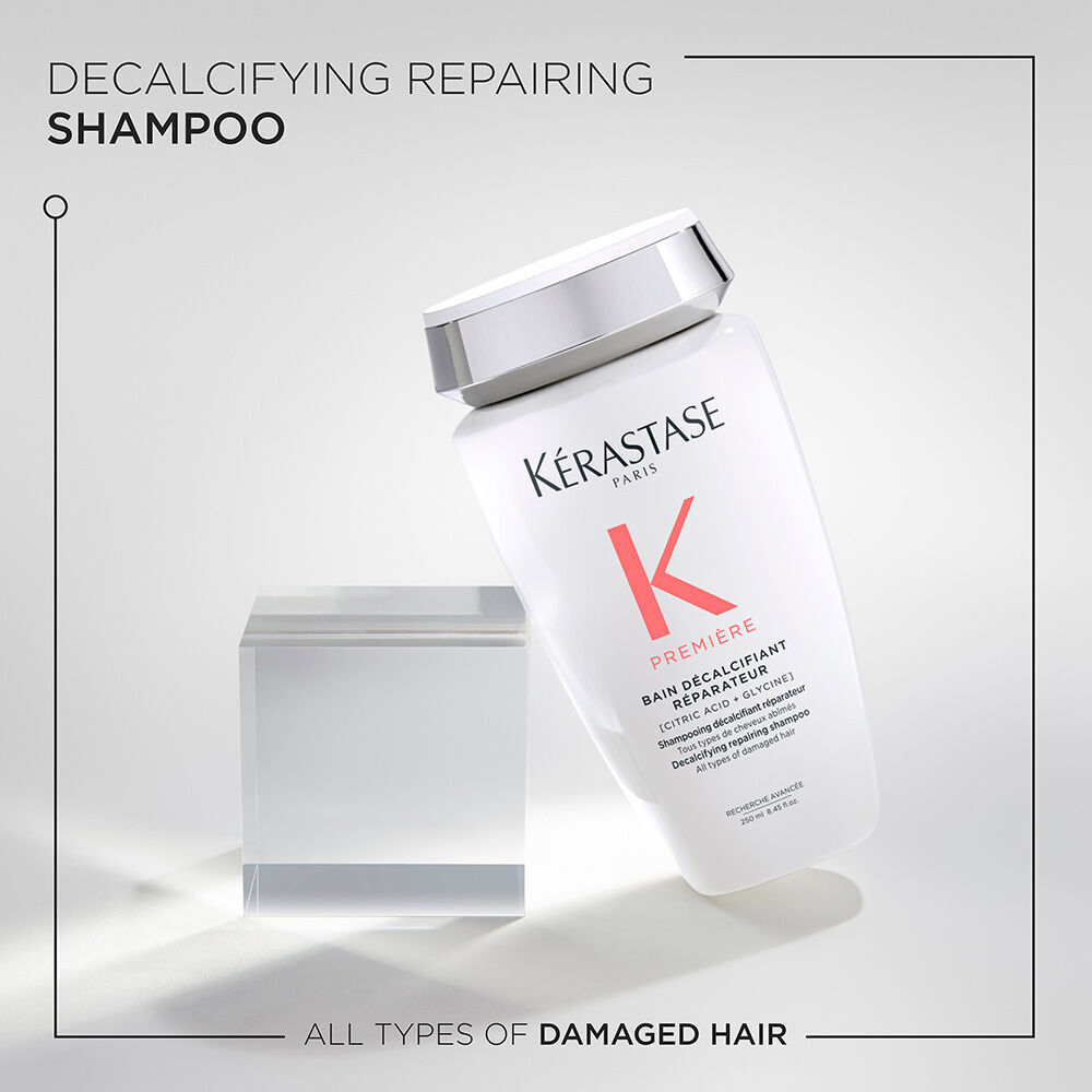 BAIN DECALCIFIANT REPARATEUR SHAMPOO