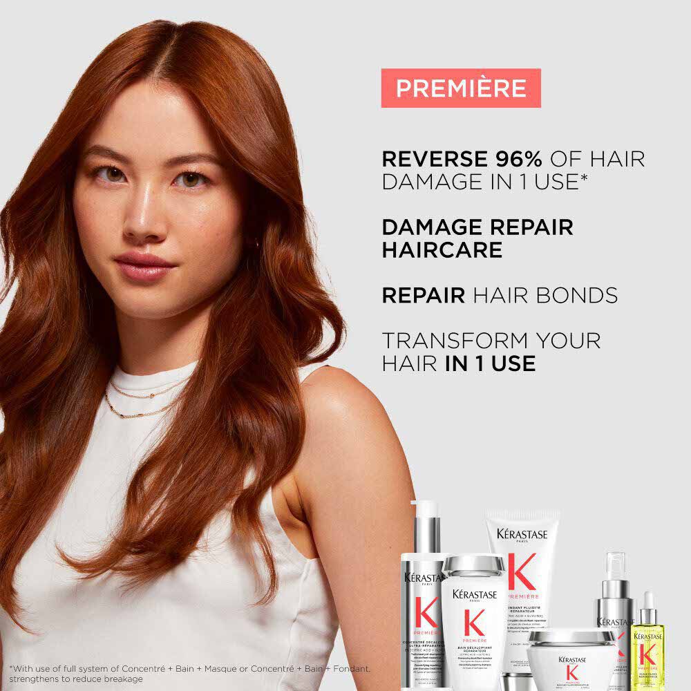 HUILE GLOSS REPARATRICE HAIR OIL
