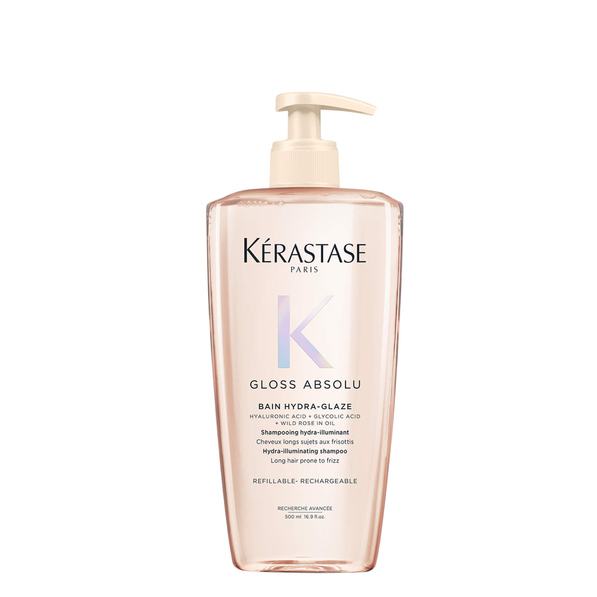 BAIN HYDRA-GLAZE SHAMPOO