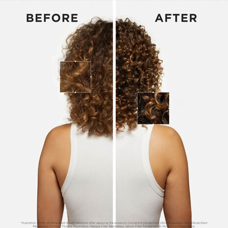 SERUM FILLER FONDAMENTAL HAIR SERUM FOR DAMAGED-HAIR