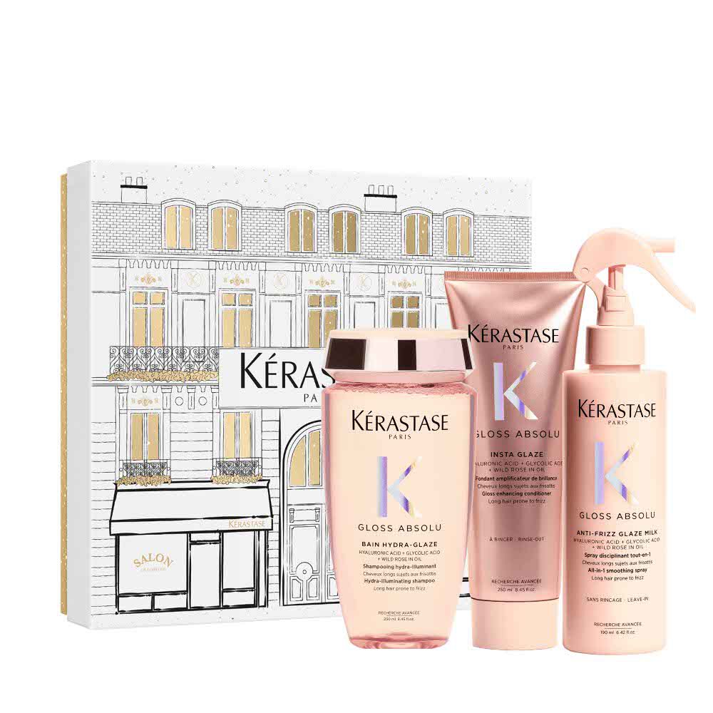 Kerastase Gloss Absolu Fondant Ramadan Gift Set