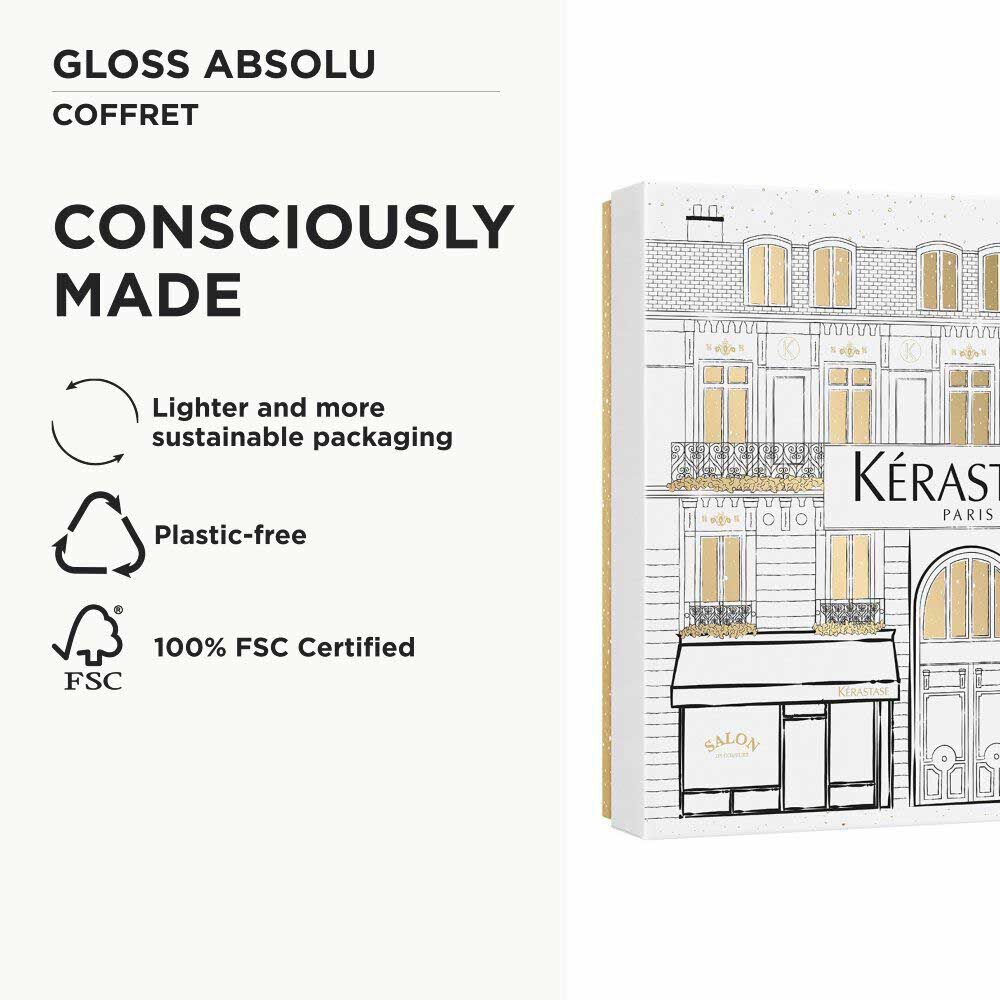 Kerastase Gloss Absolu Fondant Ramadan Gift Set
