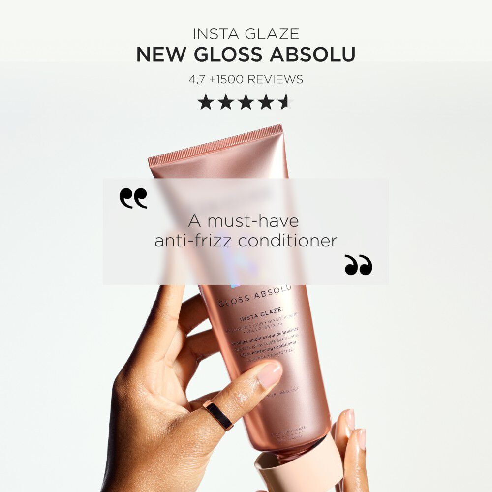 INSTA GLAZE CONDITIONER