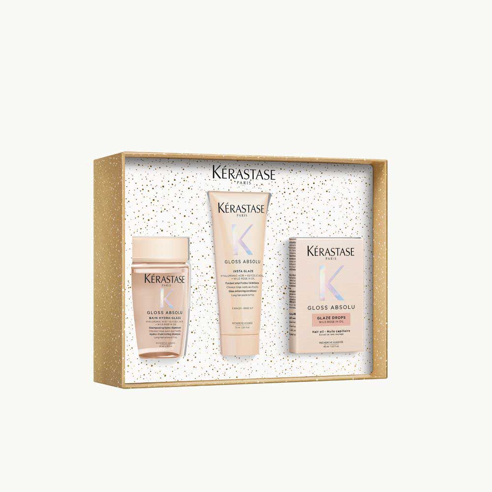 Kerastase Gloss Oil Ramadan Travel Set