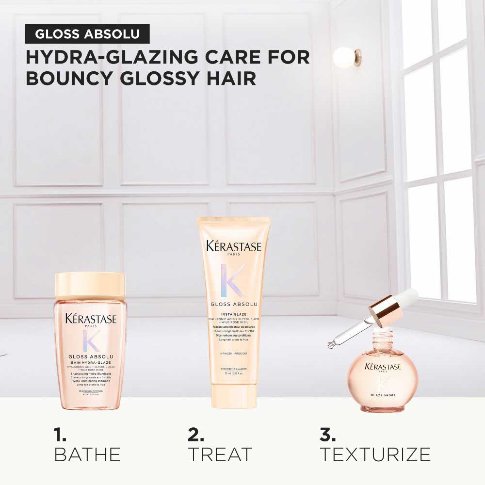 Kerastase Gloss Oil Ramadan Travel Set