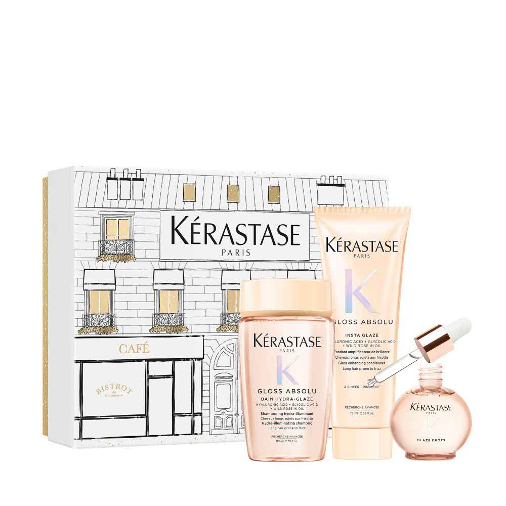 Kerastase Gloss Oil Ramadan Travel Set