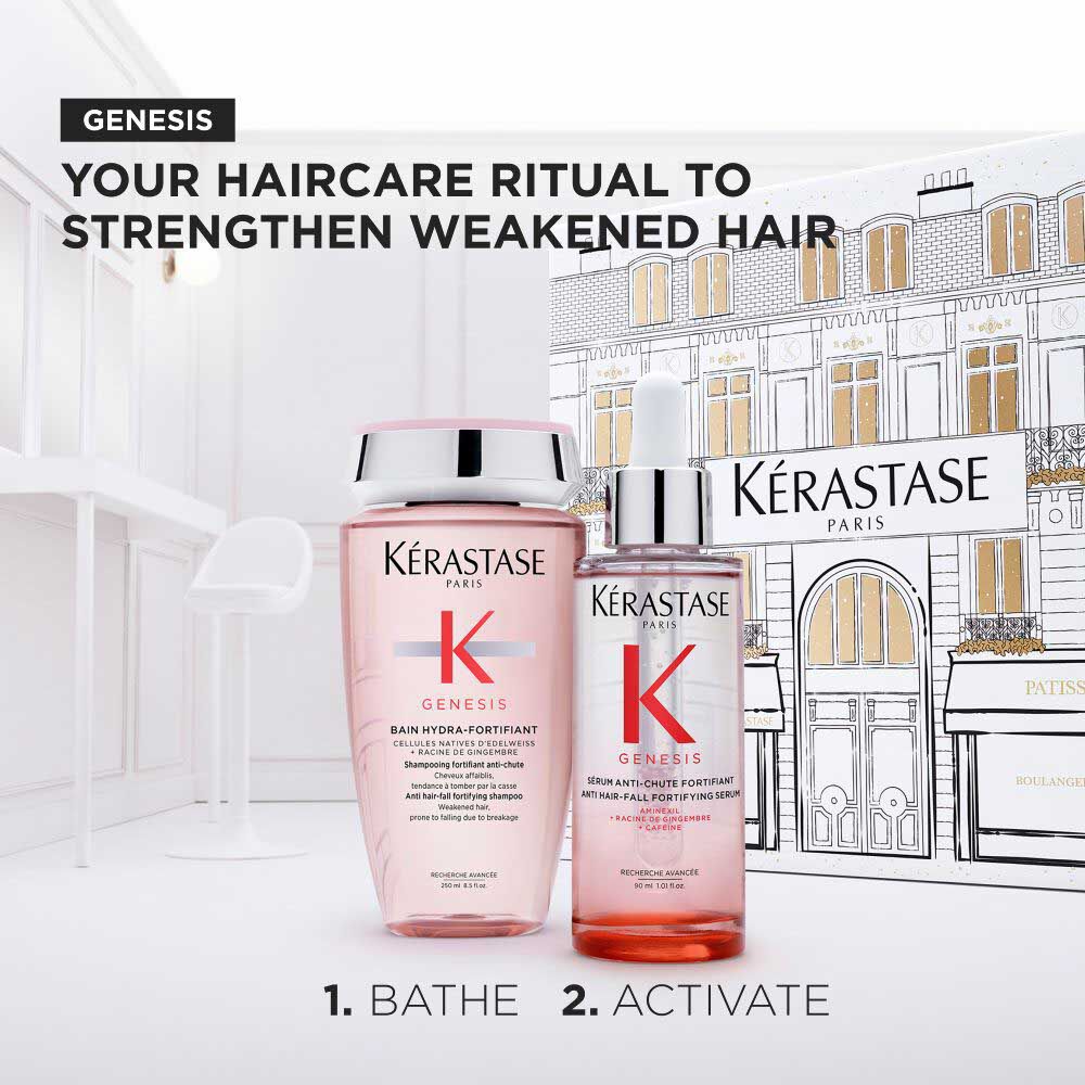 Kerastase Genesis Duo Ramadan Gift Set