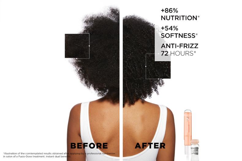 10 Things to Know About Kérastase Fusio-Dose Hair Treatment
