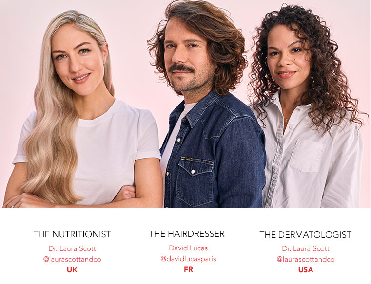 Kerastase Genesis Hair Care