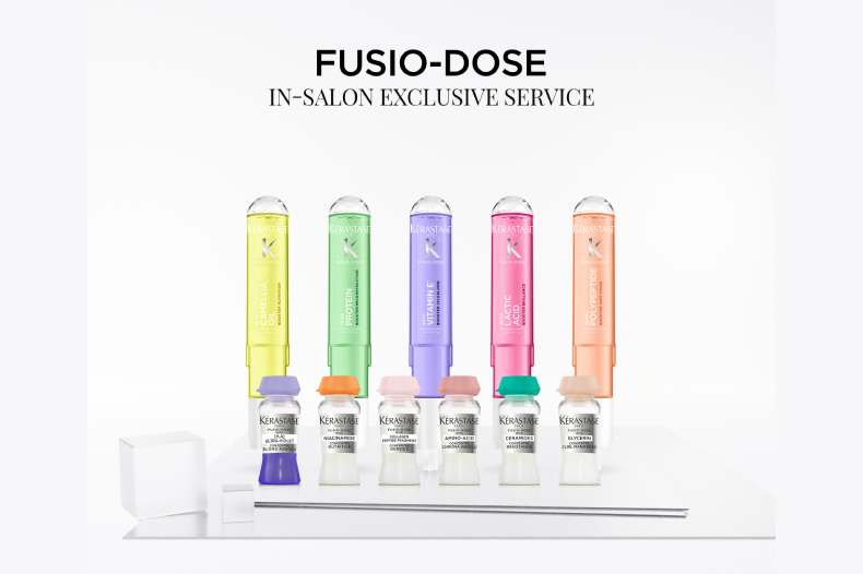 10 Things to Know About Kérastase Fusio-Dose Hair Treatment