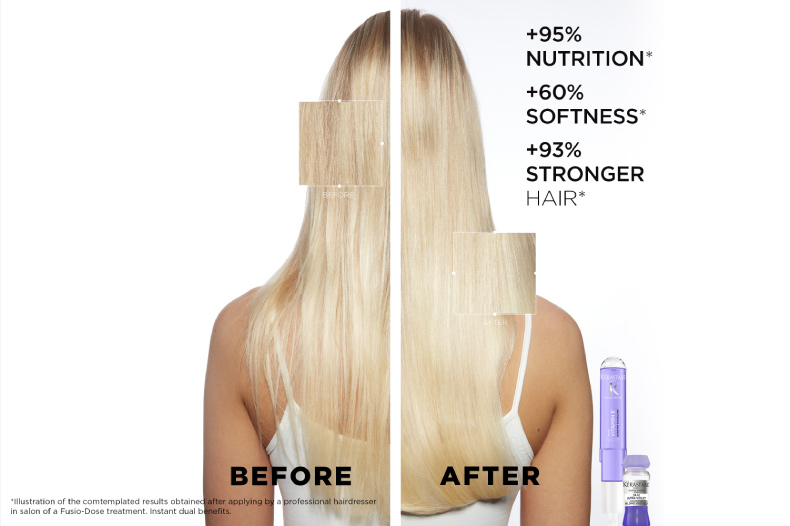 10 Things to Know About Kérastase Fusio-Dose Hair Treatment