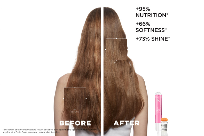 10 Things to Know About Kérastase Fusio-Dose Hair Treatment