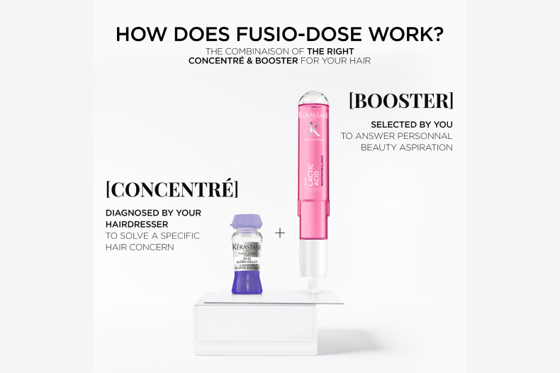 10 Things to Know About Kérastase Fusio-Dose Hair Treatment